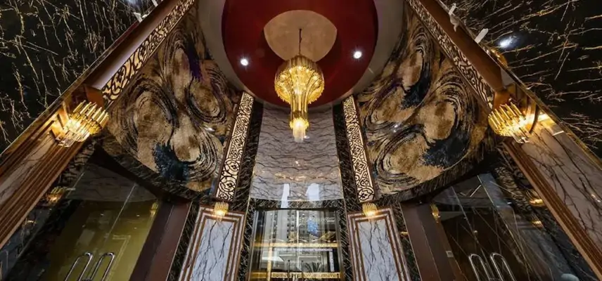AWTAD AL SAD HOTEL image