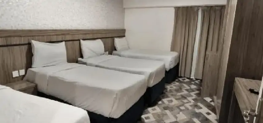 Bakkah Al Salah Hotel. image