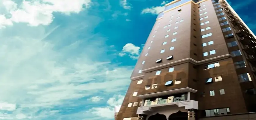Batoul Ajyad Hotel. image