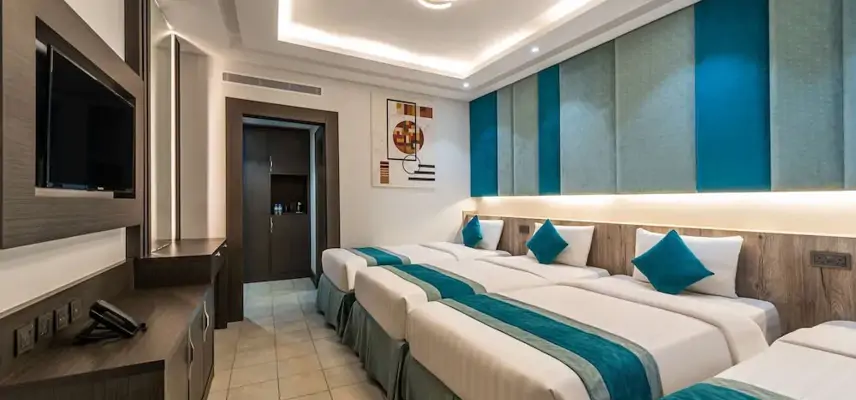 Best Western Ajyad Makkah image