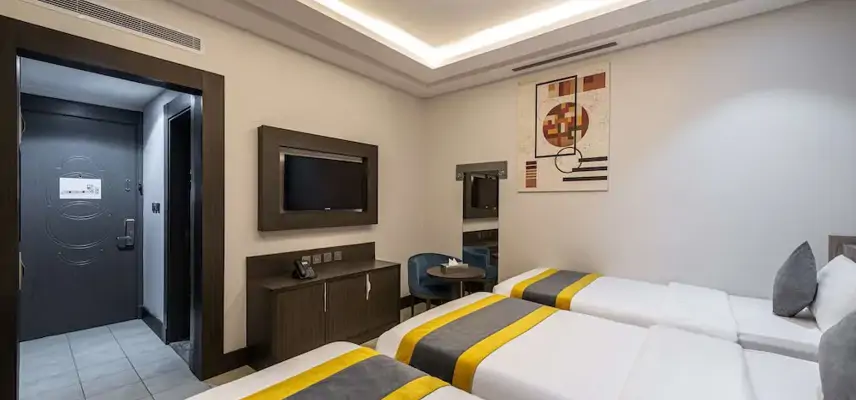 Best Western Ajyad Makkah image