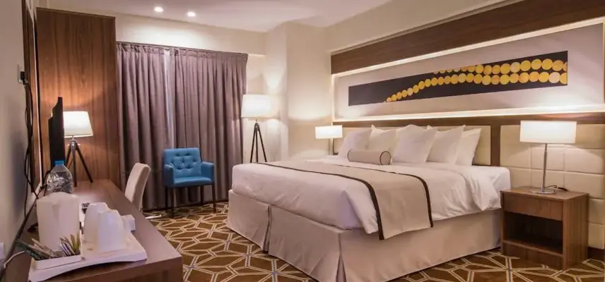 Blue Coral Hotel image