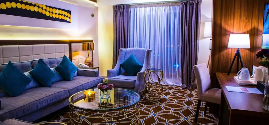 Blue Coral Hotel image