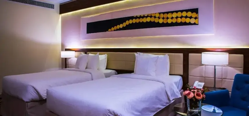 Blue Coral Hotel image