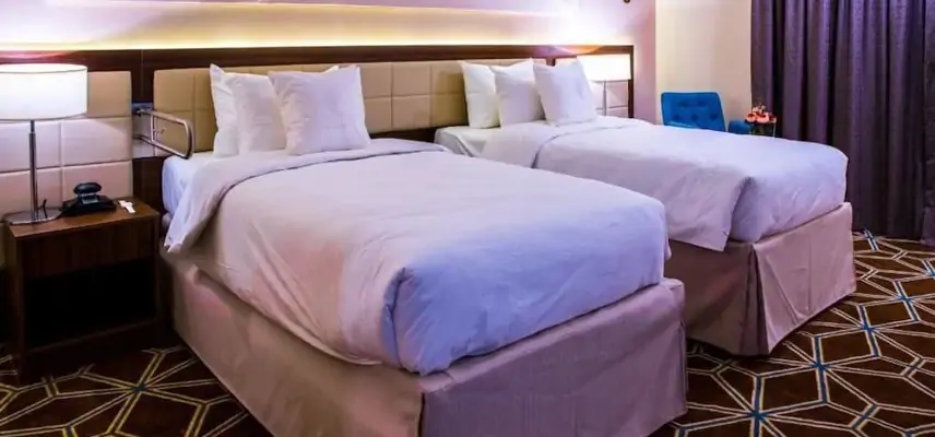 Blue Coral Hotel image