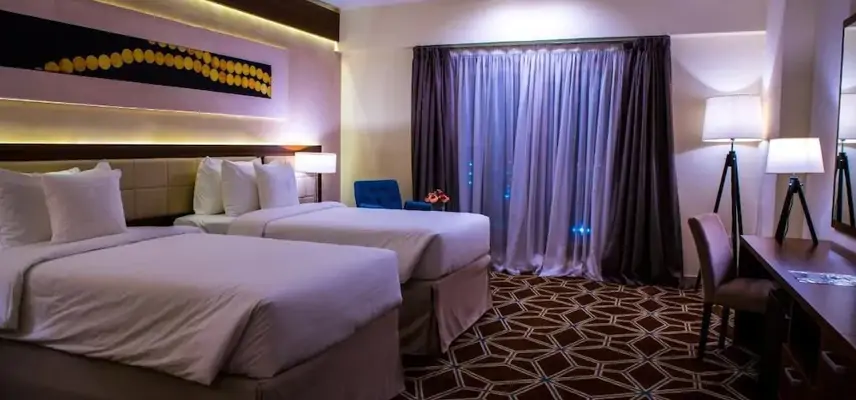 Blue Coral Hotel image