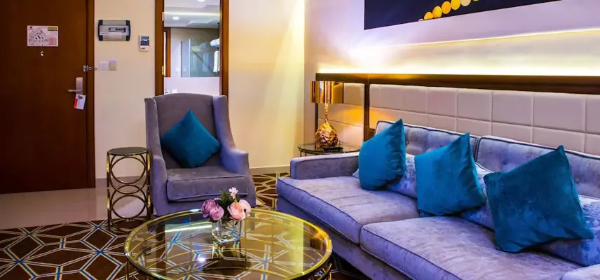 Blue Coral Hotel image