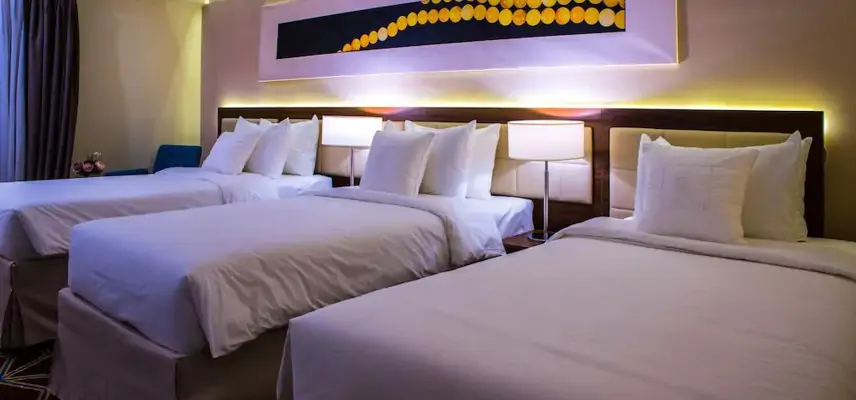 Blue Coral Hotel image