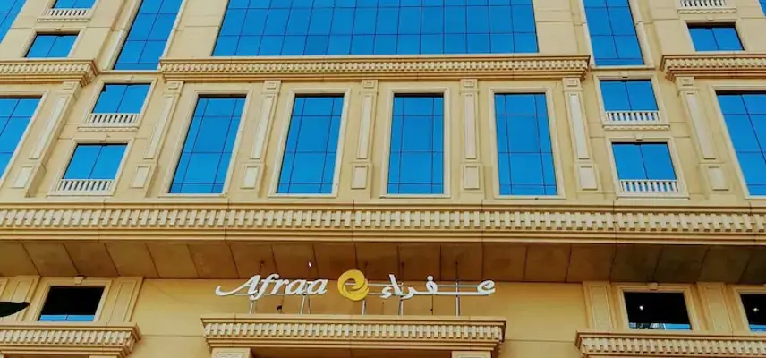 Afraa Hotel image