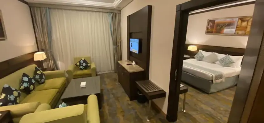 Afraa Hotel image