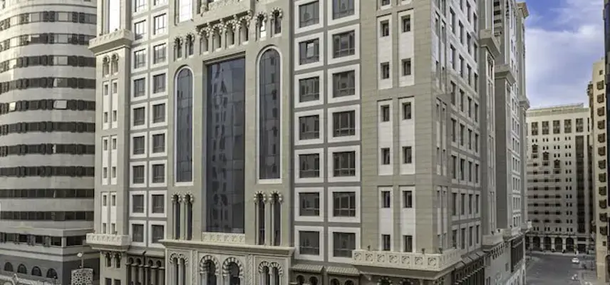 Al Aqeeq Madinah Hotel image