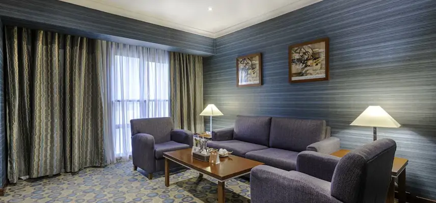 Al Aqeeq Madinah Hotel image