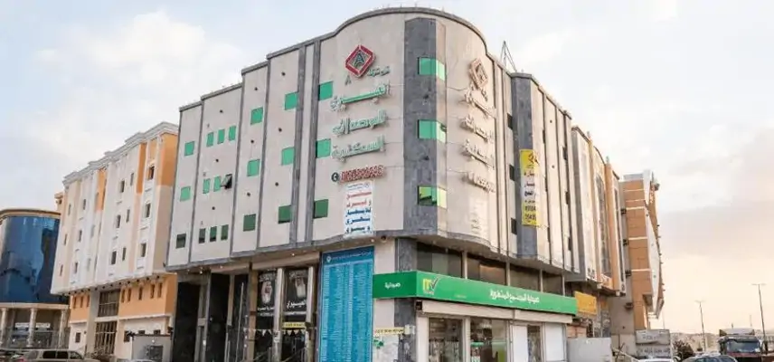 Al Eairy Furnished Apartments Makkah 8 image