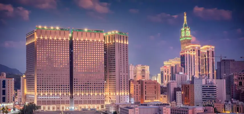 Al Kiswah Towers Hotel image