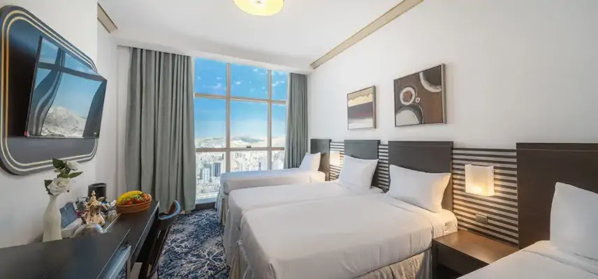 Al Kiswah Towers Hotel image