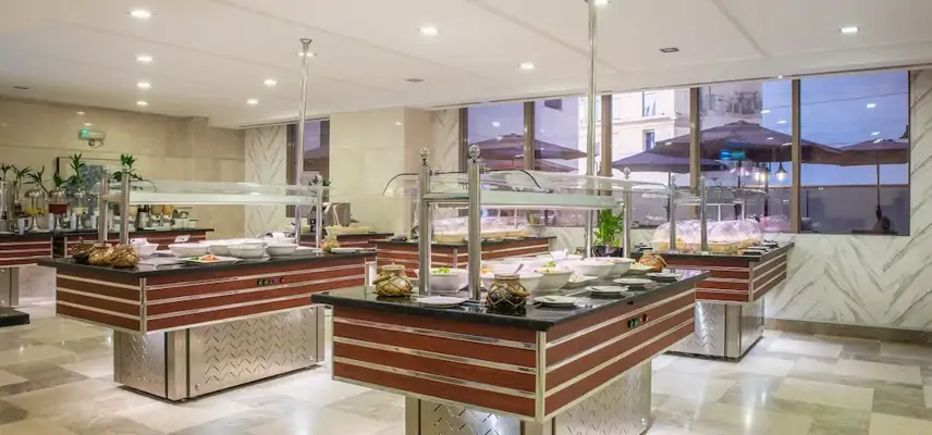 Al Kiswah Towers Hotel image