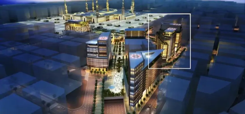 Al Manakha Rotana Madinah image