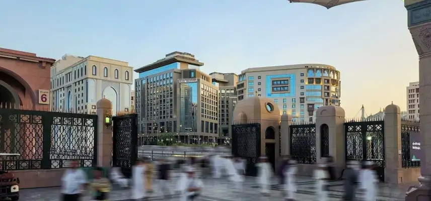 Al Manakha Rotana Madinah image