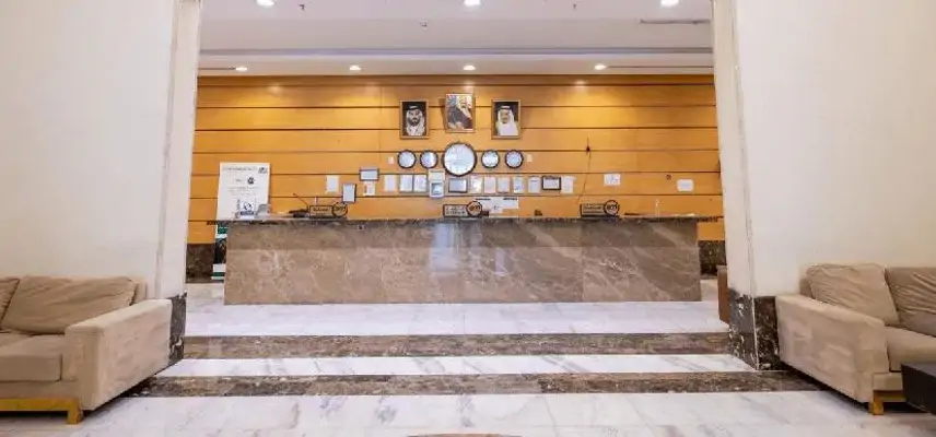 Al Olayan Palace Hotel. image