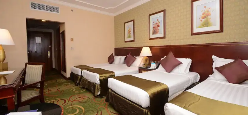 Al Rawda Royal Inn image