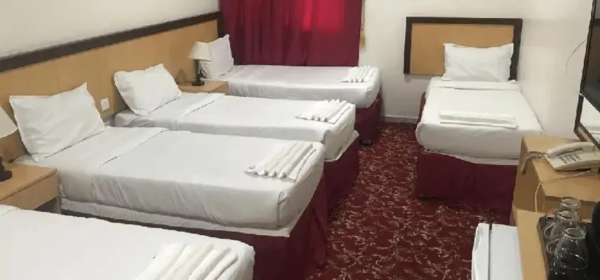 Al Rayah Grand Hotel. image