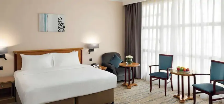 Anwar Al Madinah Mövenpick Hotel image