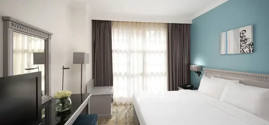 Anwar Al Madinah Mövenpick Hotel image