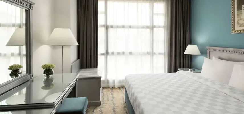 Anwar Al Madinah Mövenpick Hotel image