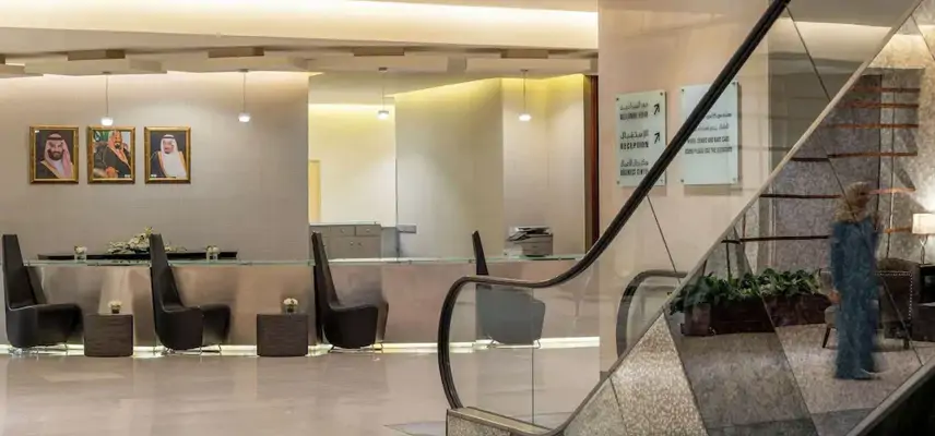 Anwar Al Madinah Mövenpick Hotel image