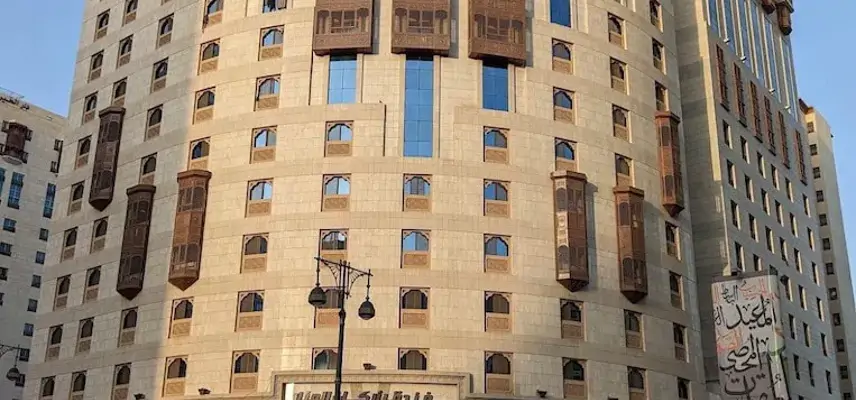 Arkan Al Manar Hotel image