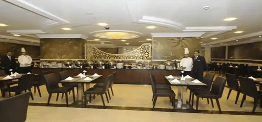 Azka Al Safa Hotel. image