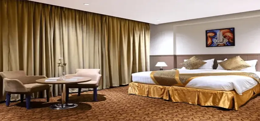 Batoul Ajyad Hotel. image