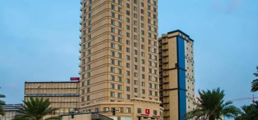 Blue Coral Hotel image