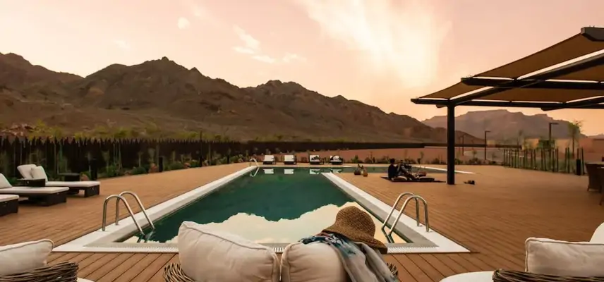 Cloud 7 Residence AlUla image