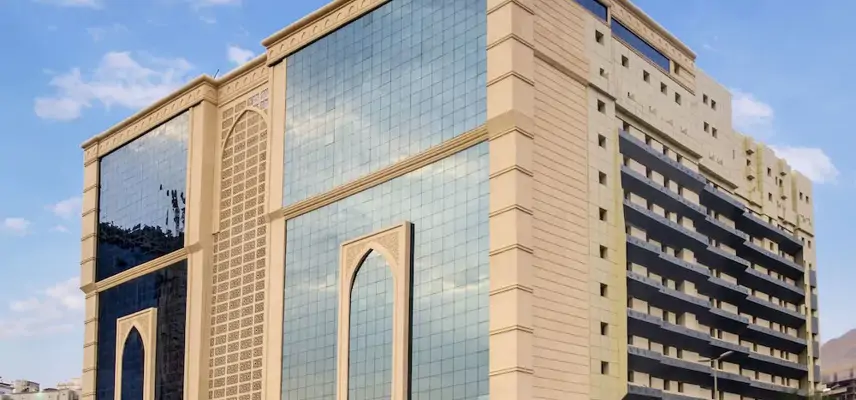 Concorde Mina Hotel image