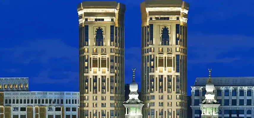 Conrad Makkah image
