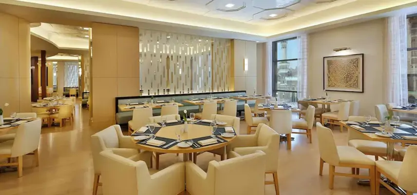 Conrad Makkah image