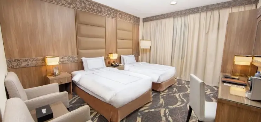 Dallah Taibah Hotel image