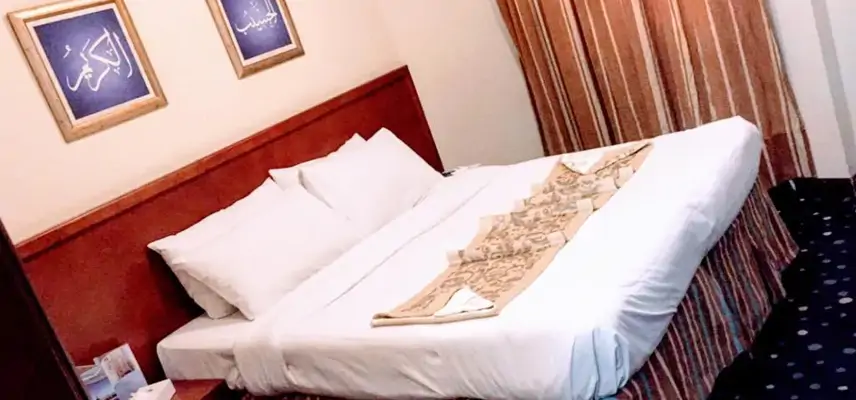 Dar Al Eiman Al Khalil Hotel image