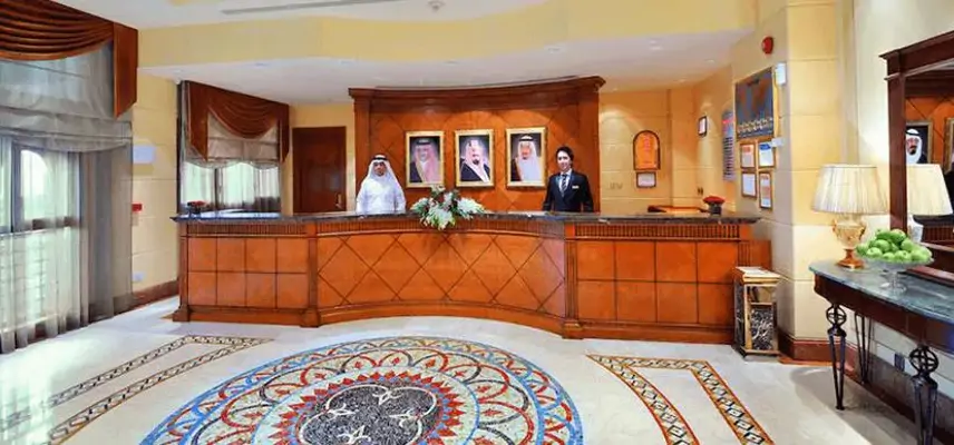 Dar Al Taqwa Hotel Madinah~ image