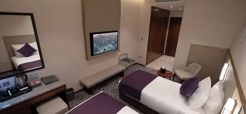 Diar Al Khalidiya Hotel by Park Regis image
