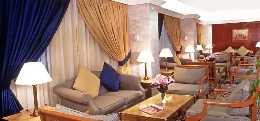 Elaf Ajyad Hotel image