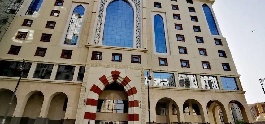 Elaf Al Taqwa Hotel image