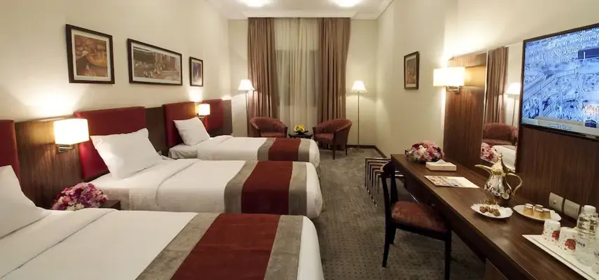 Elaf Bakkah Hotel image