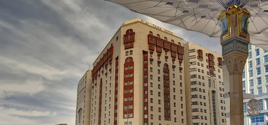 Elaf Taiba Hotel image