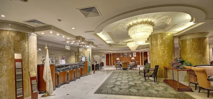 Elaf Taiba Hotel image