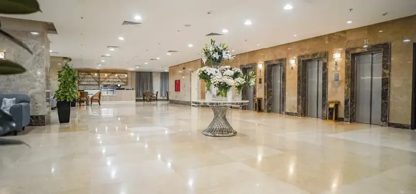 Emaar Afaq Al Sud Hotel Makkah  image
