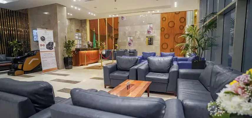 Emaar Elite Hotel image