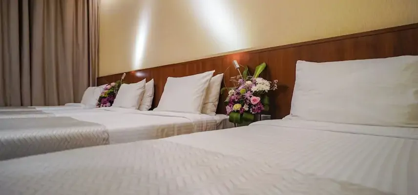 Emaar Elite Hotel image