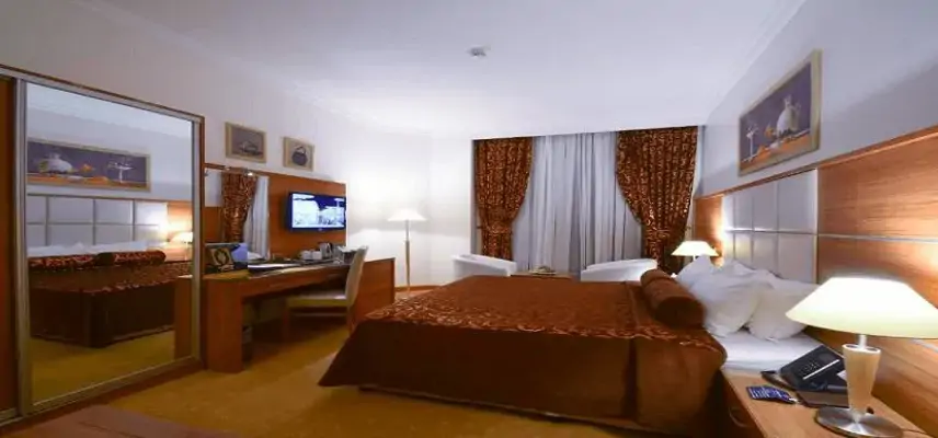 Emaar Mektan Hotel image